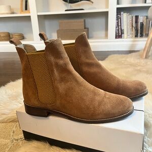 Joules Suede boots